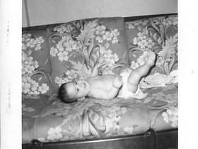 1953 Dec. 31 - baby Mary.jpg